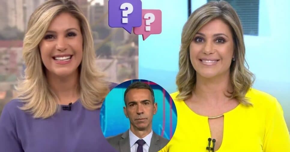 Veja por onde anda Flávia Freire hoje, que saiu da Globo e foi casada com César Tralli