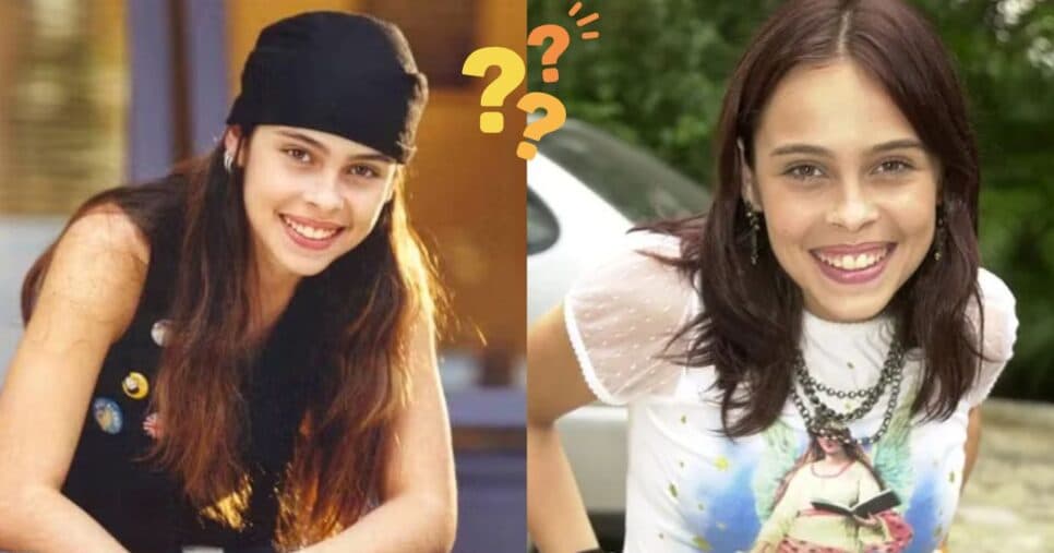 Lembra da Drica de Malhação? Famosa deixou a carreia de atriz e está irreconhecível aos 40 anos