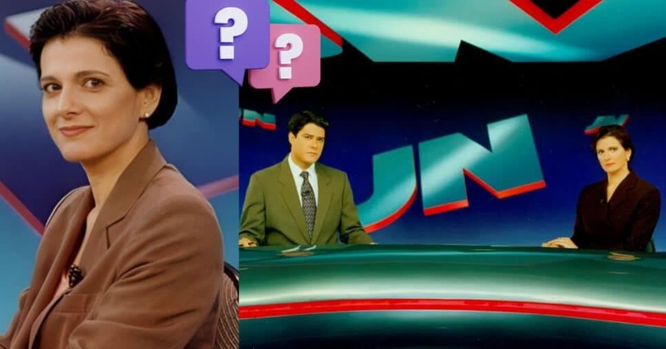 Veja por onde anda Lillian Witte Fibe hoje, que foi âncora do JN com William Bonner