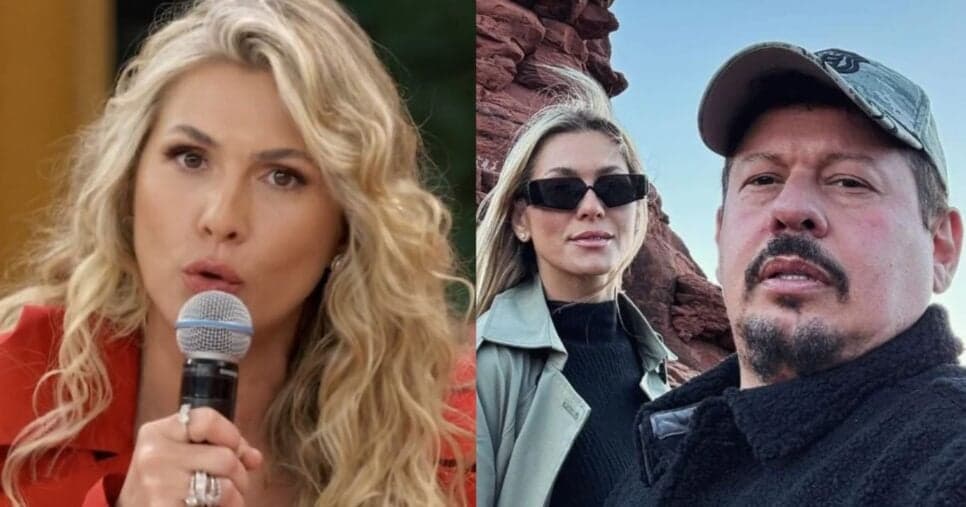 Lívia Andrade exige pagamento de dívida de US$ 2 mi de ex-marido, faz grave denúncia e detalhes chocam
