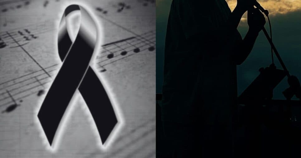 Luto: Cantor gospel morre hoje 3/2 e deixa fiéis entristecidos