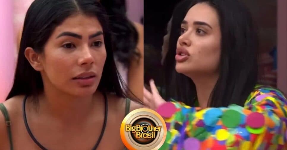 Expulsão? Marciele denuncia agressão de Jordana na cara da aliada no BBB26