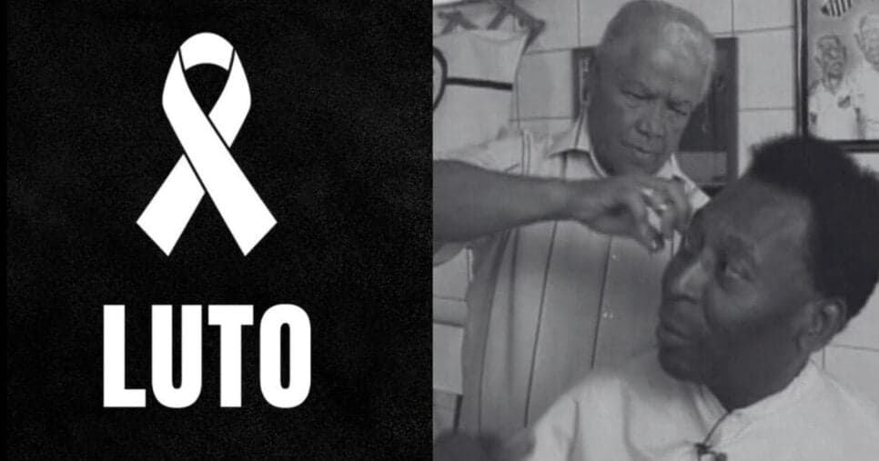 Didi, lendário braço direito de Pelé, morre aos 87