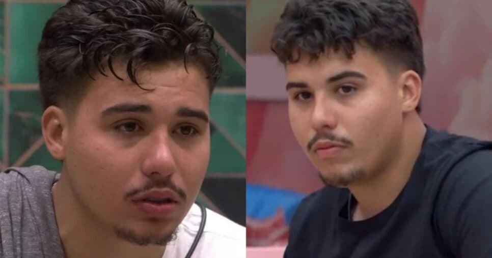 Pedro do BBB26 tem ataque em clínica após ouvir fala sobre episódio dentro do reality