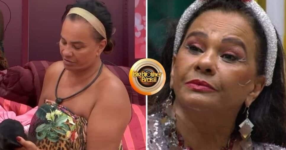 "Travesti velho": Solange Couto gera revolta com nova fala no BBB26 e é detonada