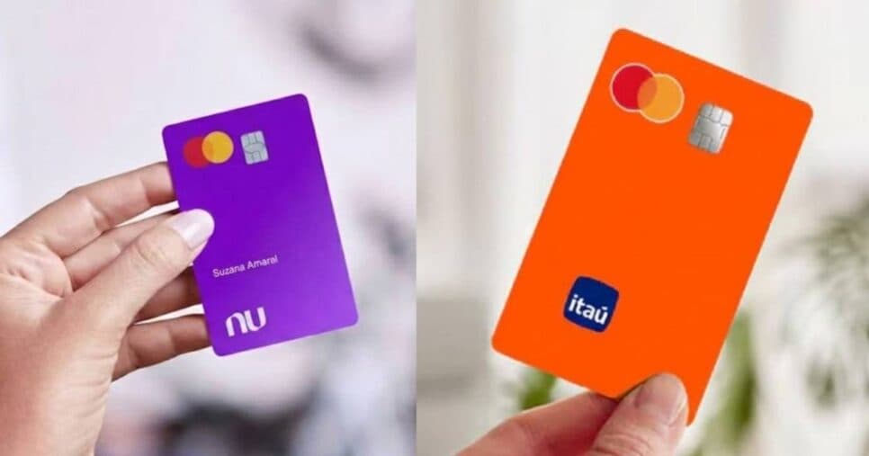 Novo informe do Banco Central deve ser lido hoje (20) por clientes com cartão de crédito Nubank, Itaú e mais