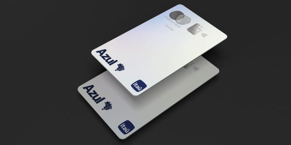 Cartão Azul Itaú Mastercard Skyline (Reprodução: Divulgação)