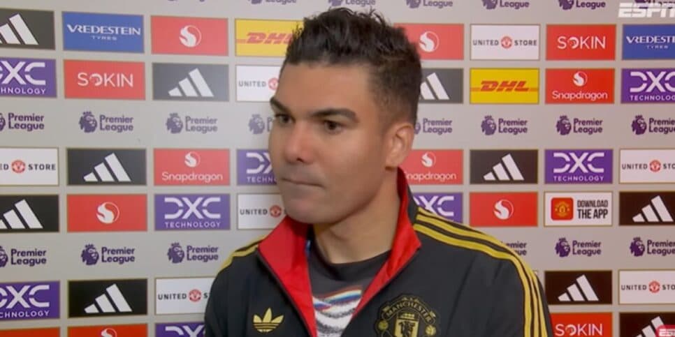 Nem São Paulo, nem Palmeiras: Casemiro toma decisão e prepara contrato com outro time em 2026