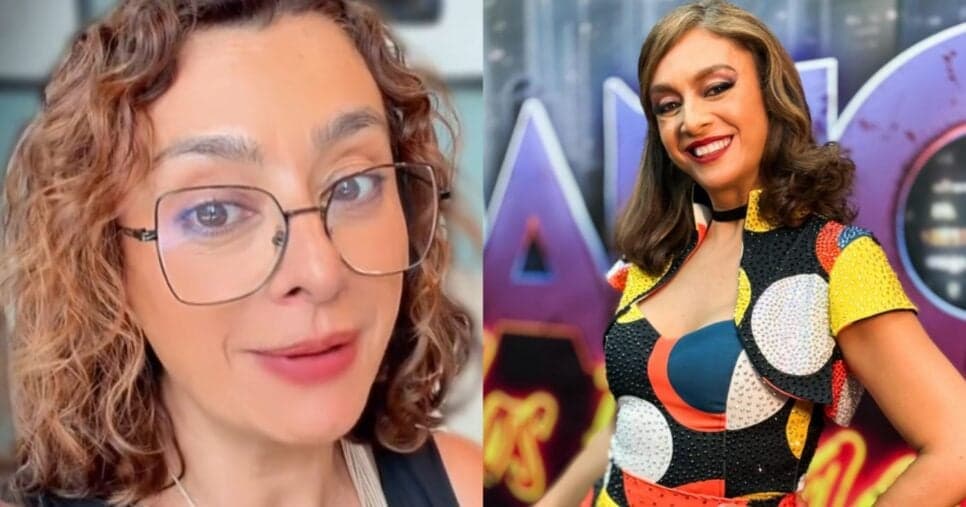 Veja por onde anda Catia Fonseca, que está fora da TV desde o Dança dos Famosos