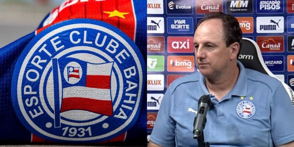 Ceni é comunicado sobre perda de zagueiro de R$ 7,2M e mais um jogador no Bahia