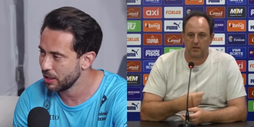 Além de Everton Ribeiro: Ceni é comunicado sobre 3 jogadores fora no Bahia hoje (18)
