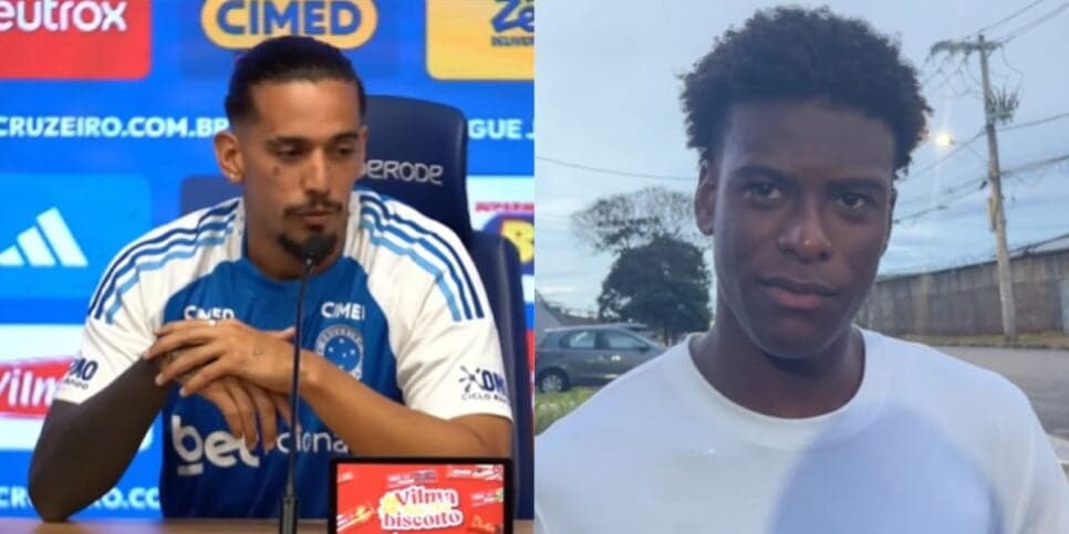 Chico da Costa e Jonathan Jesus estão lesionados (Reprodução: Youtube)