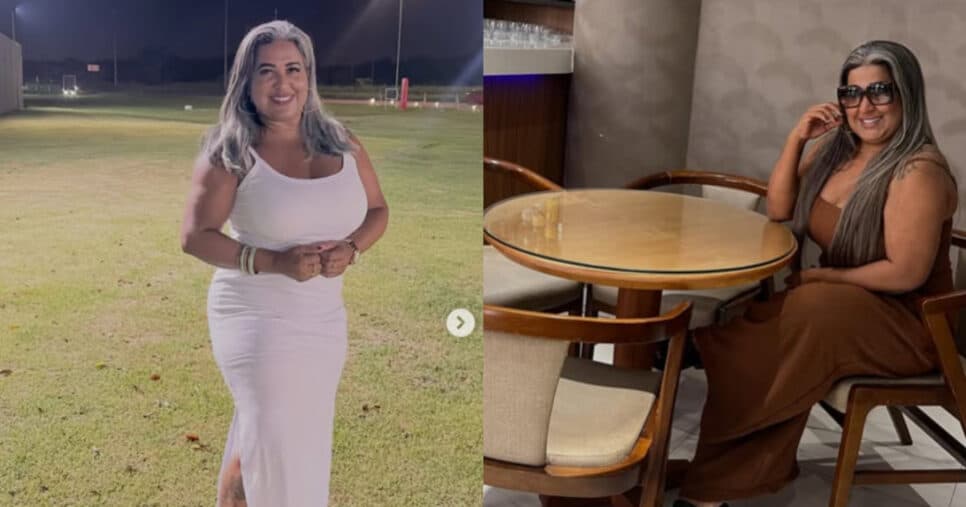 Cida do BBB4 (Foto: Instagram)