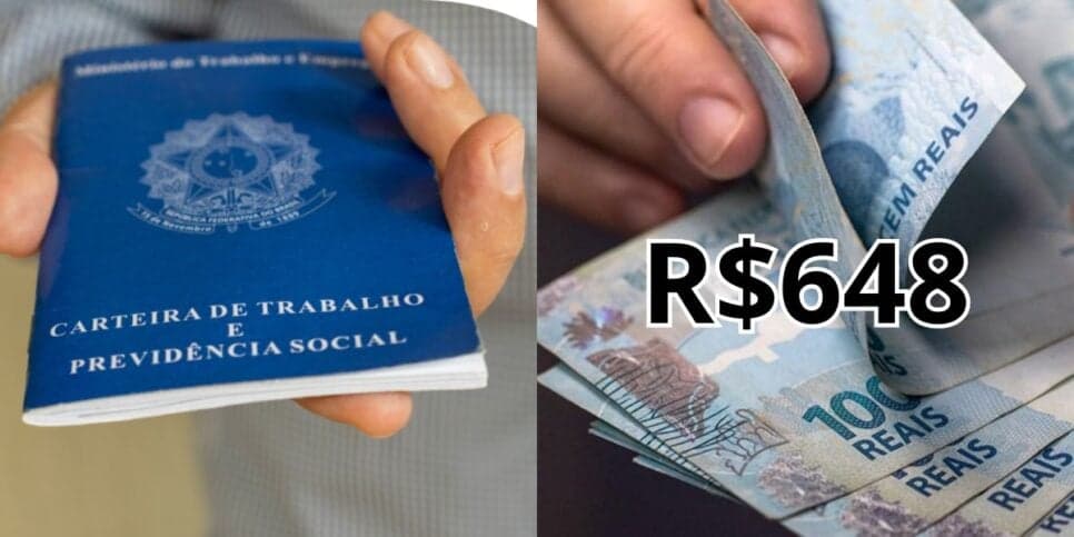 Lei trabalhista em vigor em 2026 libera saque extra de R$ 648 à lista de CLTs