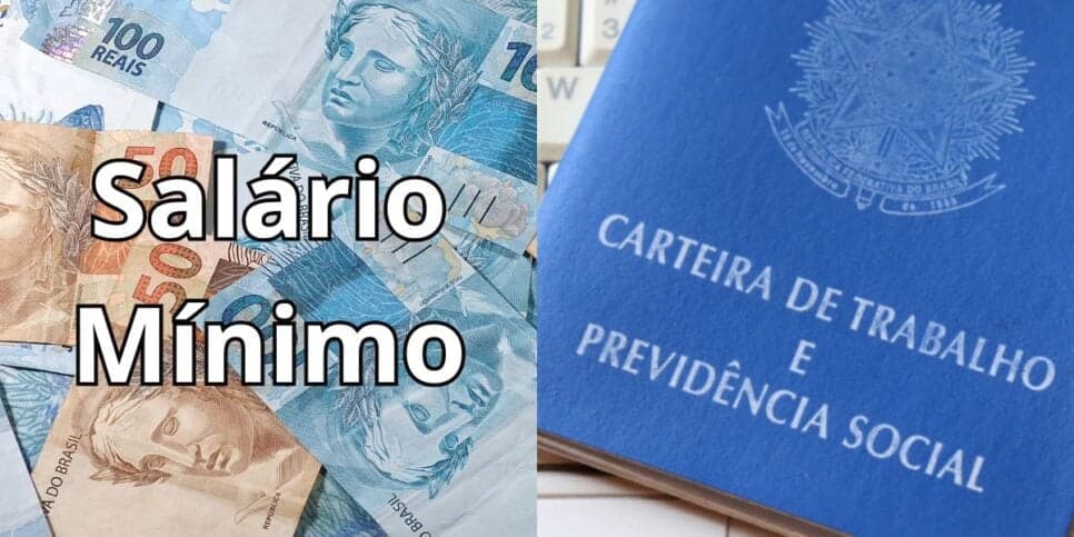 Nada de R$1621: Salário mínimo histórico de R$2181 é liberado para lista de CLTs em 2026