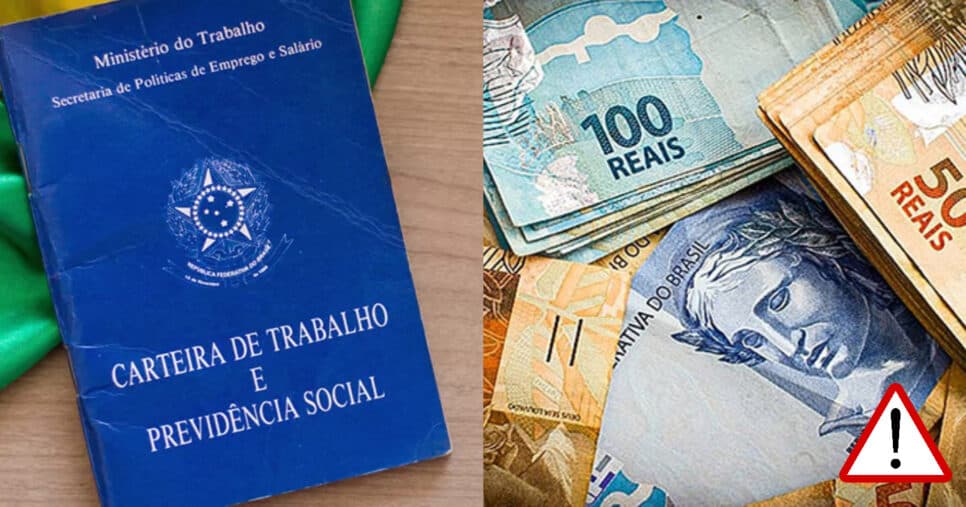 Nada dos R$1621: O estado onde trabalhadores recebem quase 50% a mais de salário mínimo