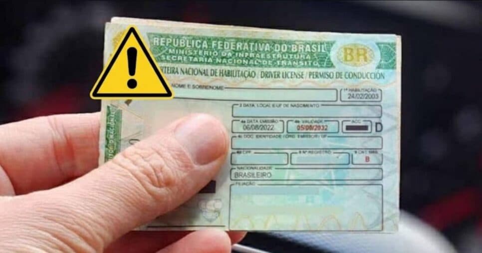 Atenção motoristas: CNH 2026 tem atualização confirmada; veja o que mudou