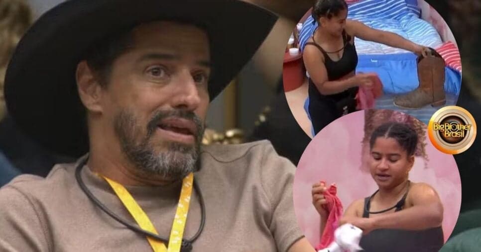 Surto, cama de Cowboy destruída e arrependimento: Milena é detonada por vingança contra brother no BBB26