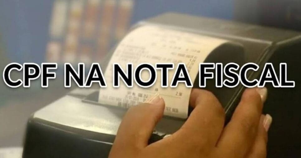 Quais estabelecimentos mais valem a pena colocar CPF na nota fiscal em 2026?