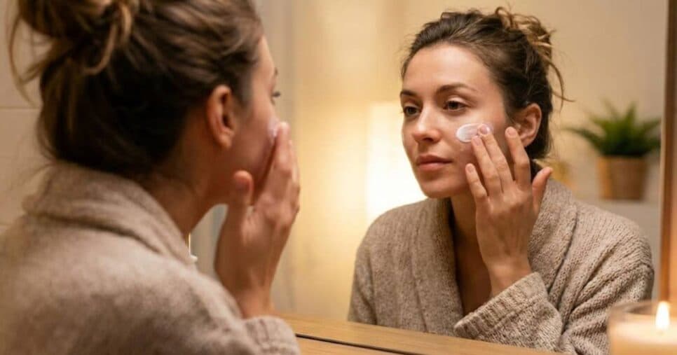 Como fazer creme antienvelhecimento caseiro com 2 ingredientes e se livrar do botox para sempre