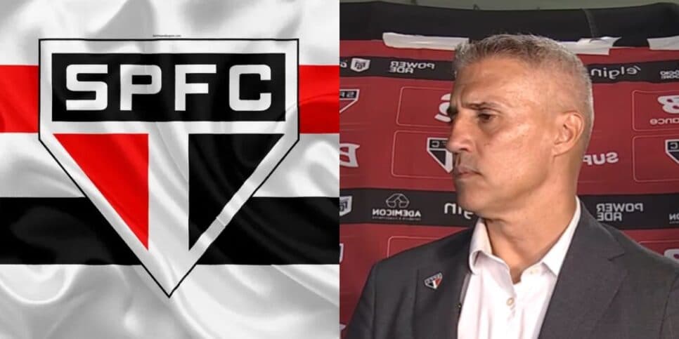 Meio-campista de R$ 93M está dando adeus ao São Paulo em 2026 e Crespo é comunicado