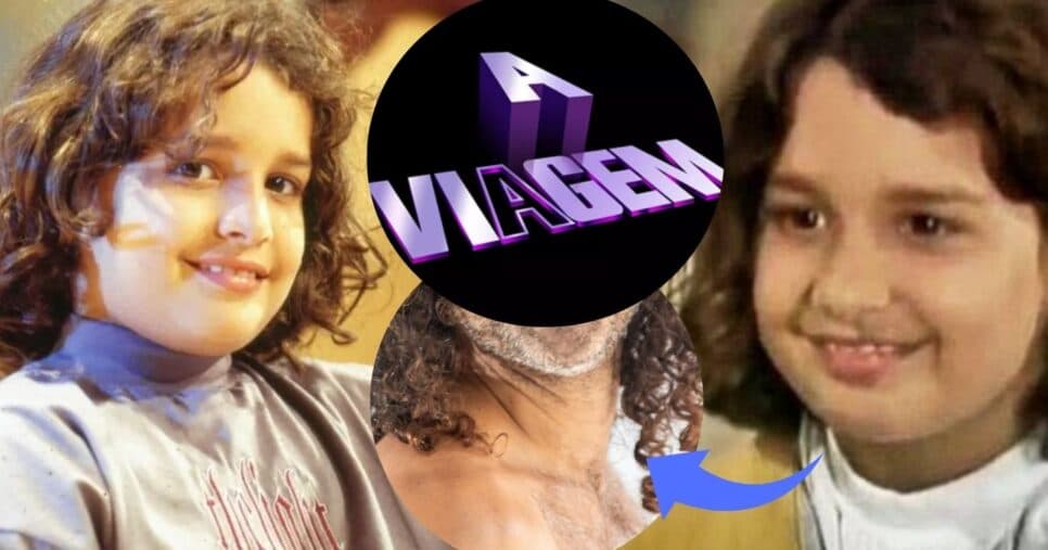 Veja como está Daniel Ávila, o mirim de A Viagem, após trocar as novelas pelas ruas hoje