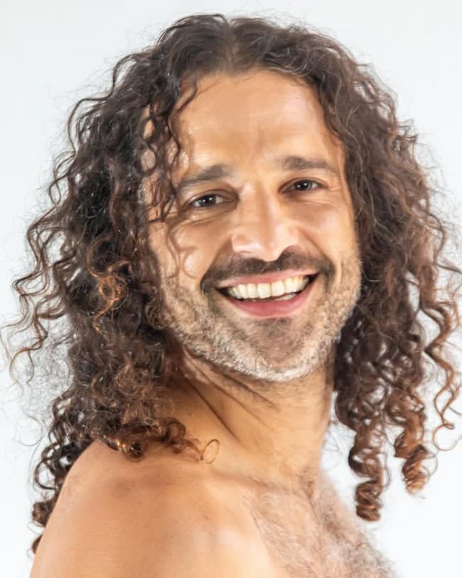 Daniel Ávila de A Viagem em foto recente (Foto: Reprodução / Instagram)

