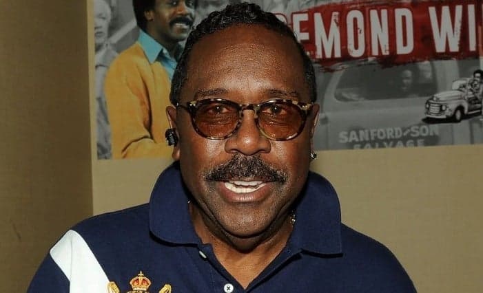 Demond Wilson (Foto: Reprodução / IMDB)