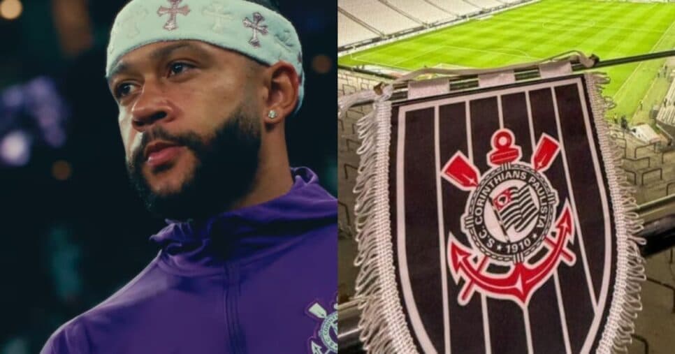 R$ 23 milhões: Corinthians e Memphis Depay selam acordo e decisão é divulgada