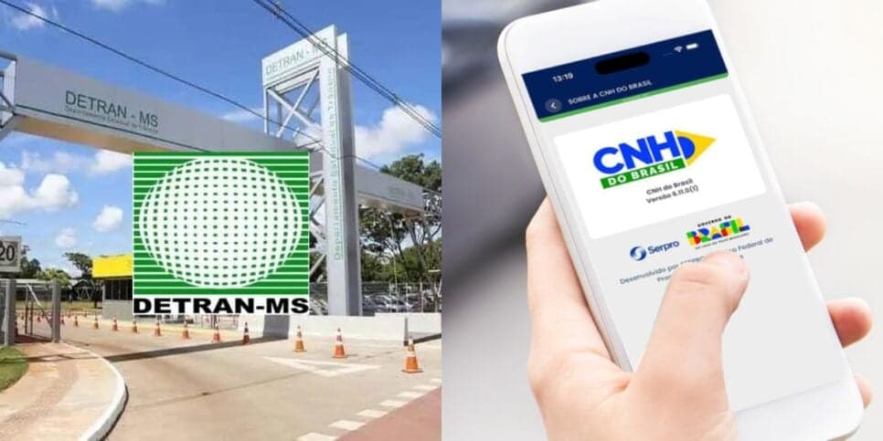 Informe do Detran traz alerta sobre cobrança proibida aos donos de CNH em 2026