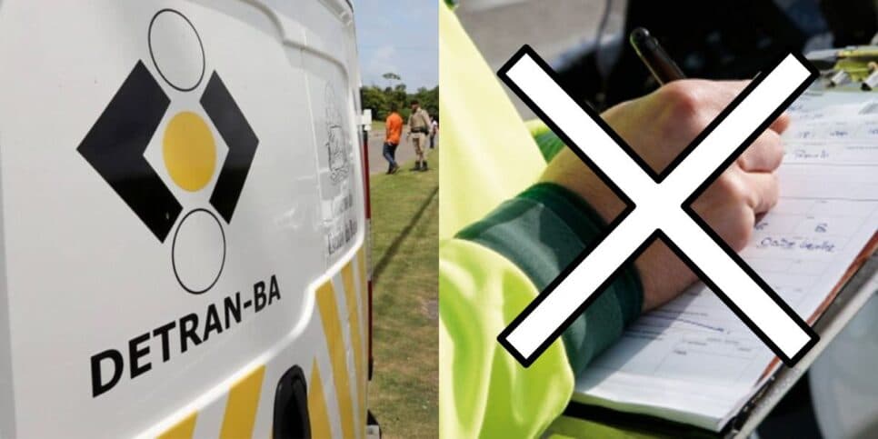 Adeus, pontos na CNH: Detran confirma única atitude para motorista se livrar de multa na Bahia