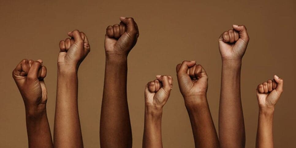 Diga não ao racismo, dentro e fora dos estádios (Reprodução: Divulgação)