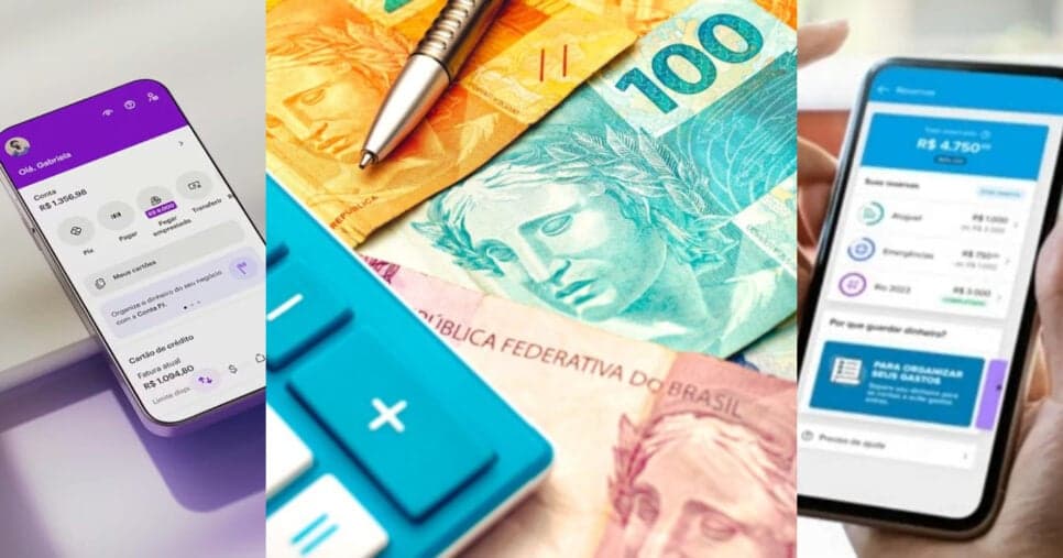 Mercado Pago ou Nubank: Qual caixinha rende mais em 2026?