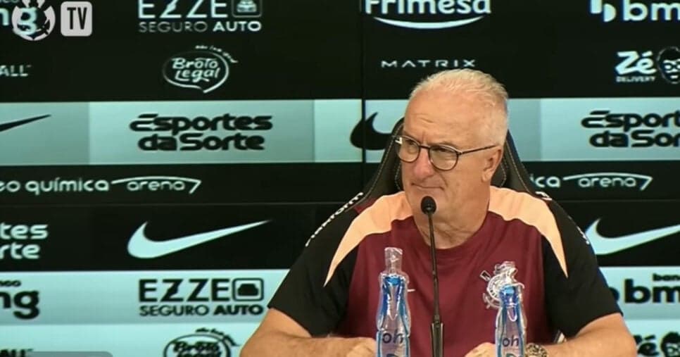 Corinthians perde 2 craques e deixa Dorival Jr. desesperado com saídas