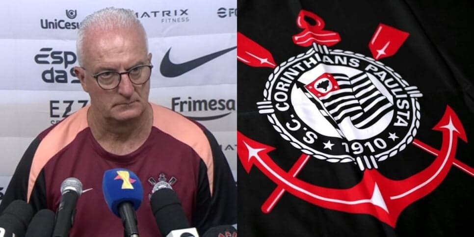 Corinthians acaba de anunciar substituto de Dorival Júnior em 2026