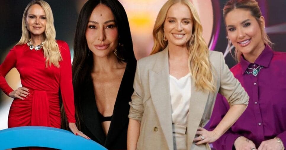 Eliana, Sabrina e Angélica que se cuidem: Virginia pode desbancar 3 estrelas e assumir fenômeno na Globo