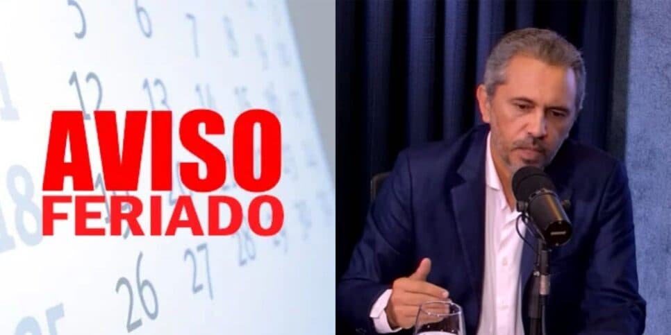 Feriado em cidade do Ceará durante a gestão de Elmano de Freitas (Reprodução: Diário do Nordeste / Youtube)