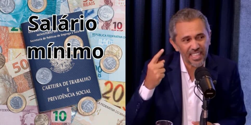 Nova Lei aprovada garante salário mínimo de R$7 mil à lista de trabalhadores no Ceará na gestão Elmano de Freitas