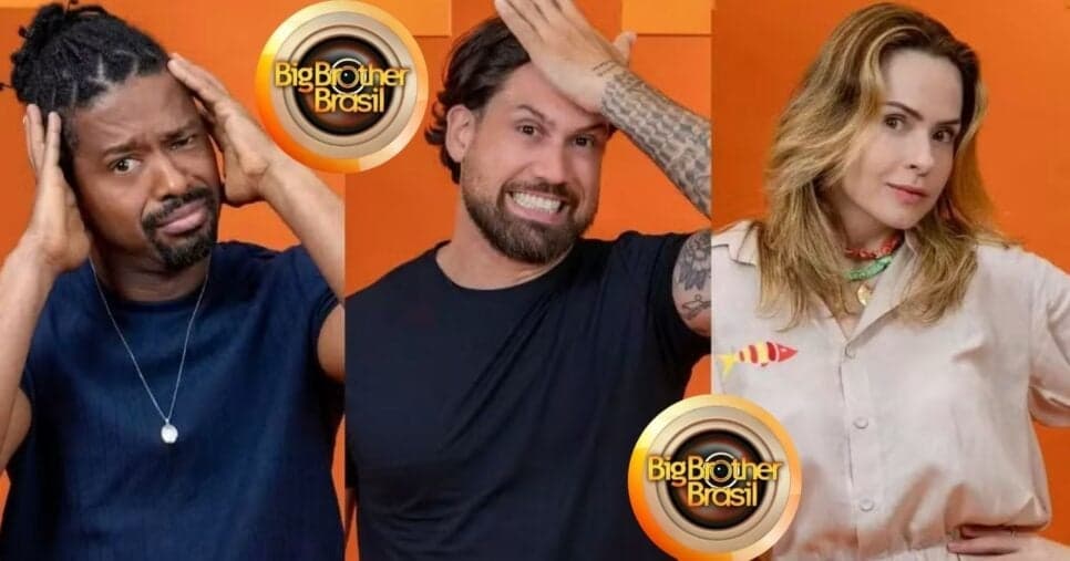 As cartas disseram: Eliminado do BBB26 é revelado horas antes do programa na Globo