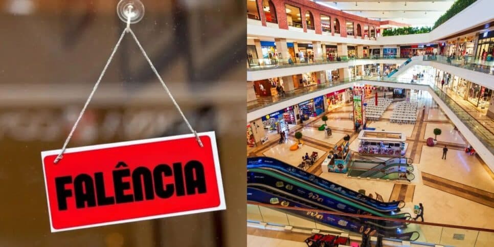 Acabou: Falência confirmada de loja mais amada dos shoppings hoje (27/02)