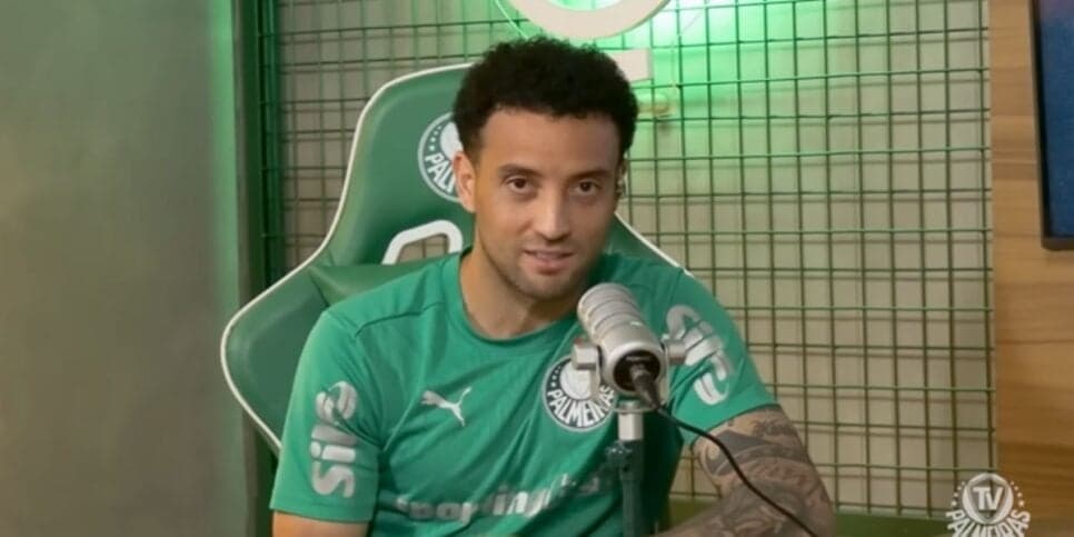 Felipe Anderson voltou a jogar após nova lesão (Reprodução: Youtube)