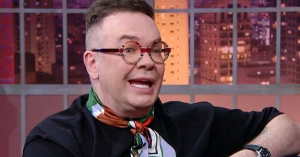 Felipeh Campos assume pedido de demissão de emissora de TV e arrebenta: "Virar minhas costas e ir embora"