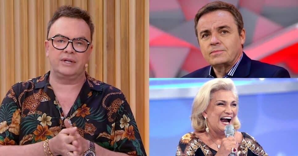 Felipeh Campos denuncia estrela de Hebe e Gugu que mora nas ruas e está afundado em drogas