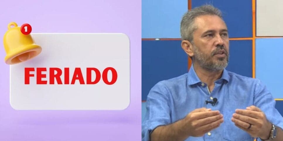 Feriado prolongado é confirmado na segunda (9) em cidade do Ceará na gestão de Elmano de Freitas