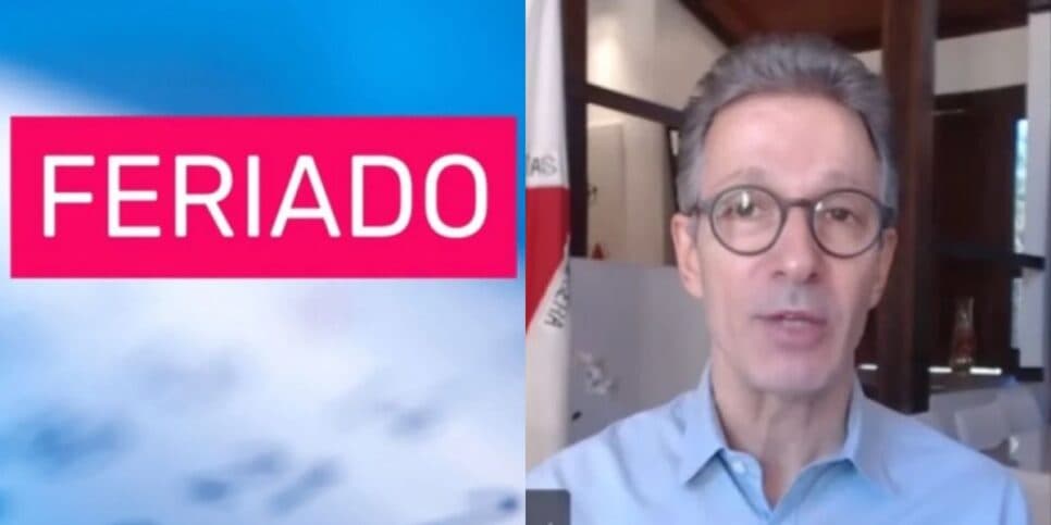 Feriado em cidade de MG na quinta 5 (Reprodução: Canal Uol)