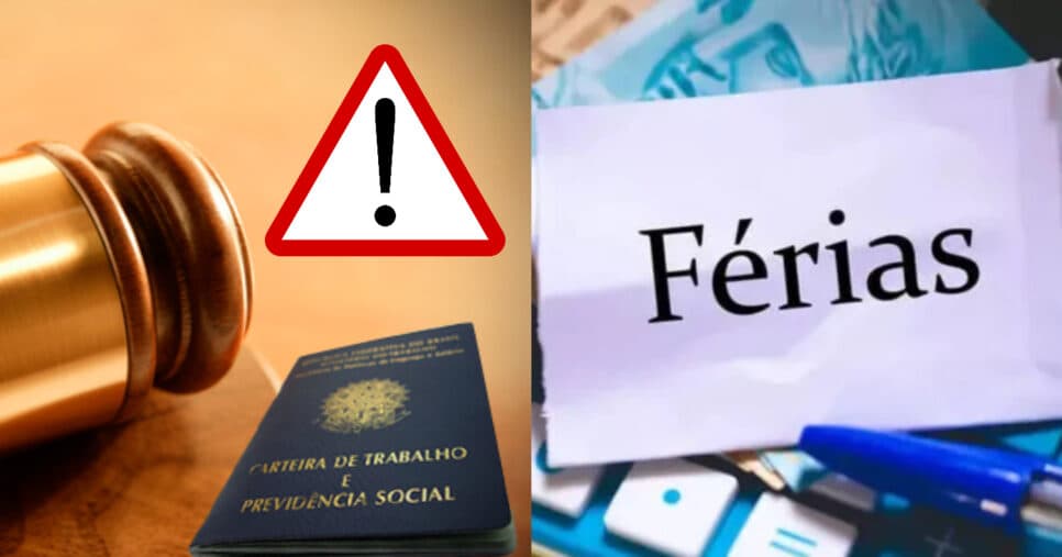 Atenção, CLTs: Lei trabalhista informa 2 obrigações de patrões nas férias em 2026