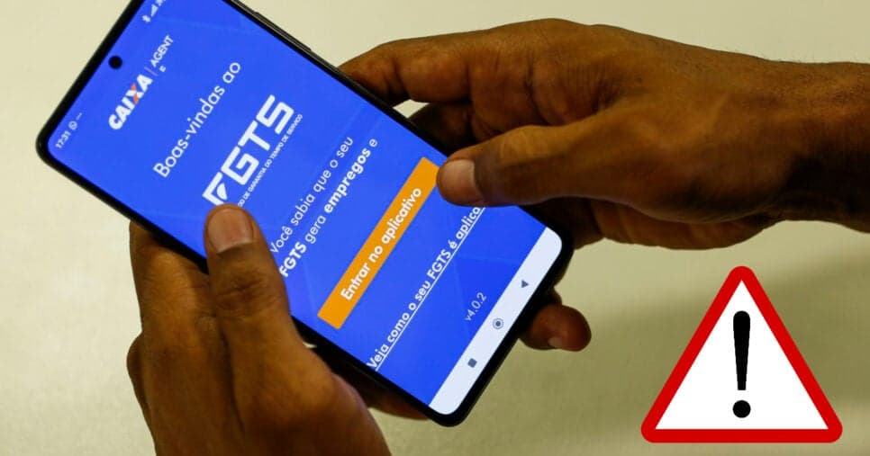 FGTS maior: Regra oficial aumenta saldo em 2026 e faz trabalhador ganhar mais