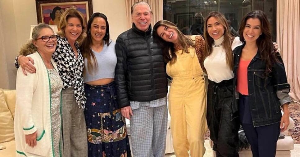 Filha de Silvio Santos assume que fala com ele todos os dias e o que pede: "Sempre fiz"