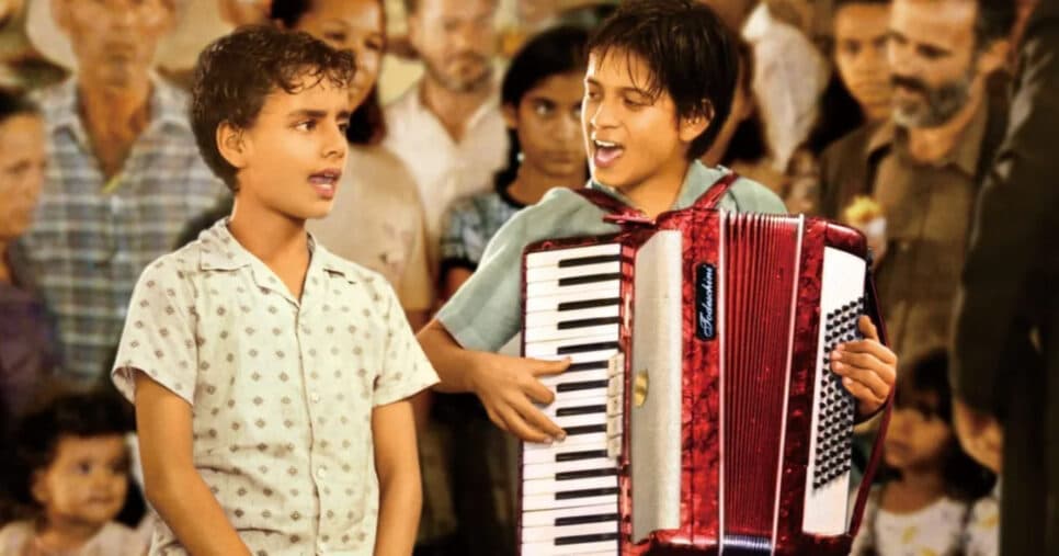 Prisão, fim de carreira e irreconhecíveis: Como estão as crianças do filme 2 Filhos de Francisco?