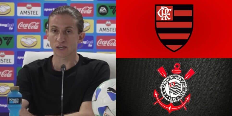 Filipe Luís vê Corinthians prestes a arrancar zagueiro do Flamengo em fevereiro de 2026